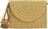 Straw Clutch Purse Women Crossbody Bag Summer Beach Shoulder Bags Envelope Wallet Handbags...