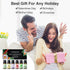 Essential Oils for Diffuser - Extra Pure 100% Diffuser Essential Oils Set with Aromatherapy Oils for Diffusers DIYs and More - Best Holiday Gifts ...