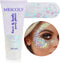 MEICOLY Clear White Body Glitter,Mardi Gras Face Glitter Singer Concerts Festival Rave Accessories,Mermaid Sequins Glitter Face Paint,Chunky Hair ...