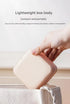 KEIGPERICompact Travel Jewelry Storage Box With 6 Antioxidant Bags Jewelry Box -Travel Jewelry Case Perfect Sweet 16 Gift Easter Basket Stuffers (...