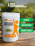 BulkSupplements.com Green Coffee Bean Extract Powder - Green Coffee Bean Supplements, Green Coffee Bean Powder - Energy Support, Gluten Free, 800m...
