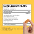 Booty Gummies, Curve Body Gummies, Women Support Supplement, Workout Enhancement, Fenugreek, Berry Flavored, 60 Counts...