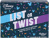 List or Twist | Disney Edition | The Category-Guessing Party Game Where You Make Up The Clues | Ages 8+ | 4+ Players...