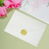 50pcs A7 Pearl Envelopes Wedding Envelopes, Perfect for 5 x 7 inch Wedding Invitation Cards Graduation Birthday Greeting Cards Thank You Cards Pea...