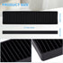 5230W1A003A Microwave Charcoal Filter Replacment Compatible with LG Kenmore GE Microwave Charcoal Air Filter Replacement,LMHM2237BD LMV1650ST LMV2...