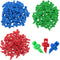 150pcs Water Jet Spray Nozzle Micro Sprinkler Heads drip Irrigation emitters drip Irrigation Parts 90/180/360 Degrees Each 50...