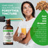 Forsythia Tincture, Organic Forsythia Extract (Lian Qiao, Forsythia Suspensa) Health Supplement, Non-GMO in Cold-Pressed Organic Vegetable Glyceri...