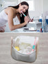 Pink*2Pcs, Travel Essentials Electric Toothbrush Lasting for 90 Days Sonic Electric Travel Size Toiletries Waterproof Portable Mini Design for Dai...