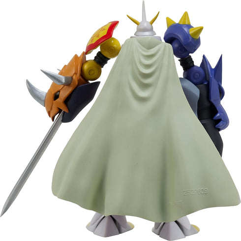 Bandai Namco - Digmon - Omegamon, Shodo 3.5 inch Action Figure...