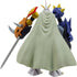 Bandai Namco - Digmon - Omegamon, Shodo 3.5 inch Action Figure...