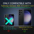 Magnetic for Samsung Galaxy S22 Ultra Case & S23 Ultra Case Compatible with MagSafe Wireless Charging,with Screen Protector,with Kickstand &Camera...