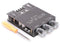 200W Bluetooth 5.0 Stereo Audio Receiver Amplifier Board with Treble and Bass Control 2 Channel Mini Wireless High Power Digital Amp Module for Ho...