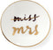 Kate Spade New York Bridal Party Ring Holder, 0.30 LB, White...