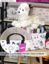 Rectangular Storage Basket Fabric Organizer Bin for Toys,Books,Clothes,Gifts,Pets-Perfect for Home,Office,Nursery,Dorm,Shelf(Rec Spaceships)...