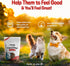 Beef Liver Treats, 4oz, Freeze-Dried Raw Training Dog & Cat Food Topper...