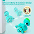 Baby Toys 6-12 Months - Touch & Go Musical Light Infant Toys Baby Crawling Baby Toys 12-18 Months, Tummy Time Toys for 1 Year Old Boy Gifts Girl T...