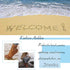 Boho Three Layered Beaded Ankle Bracelets Gold Moon Summer Beach Anklet Chain for Women...