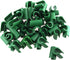 30pcs 8mm Connector Fixing Clip Garden Trellis Plant Connector Flower Rattan Plastic Buckle Clip Used in Gardens, Orchards...
