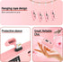 Portable Charger for iPhone?5000mAh PD Fast Charging Portable Phone Charger?Power Bank with Built-in Lightning Connector?Mini Portable Battery Pho...