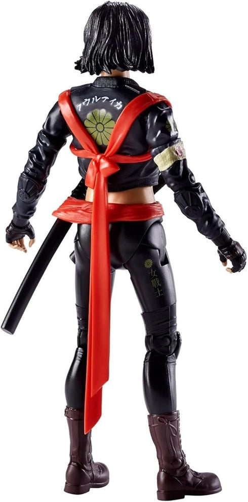 DC Super Friends Multiverse Suicide Squad 6' Figure, Katanna...