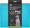 LickiMat X Large Breed Soother Dog Lick Mat Dog Calmer Slow Feeder, Anxiety Reliever Alternative to Puzzle Toys, Slow Feeding Bowls. Use Peanut Bu...