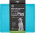 LickiMat X Large Breed Soother Dog Lick Mat Dog Calmer Slow Feeder, Anxiety Reliever Alternative to Puzzle Toys, Slow Feeding Bowls. Use Peanut Bu...