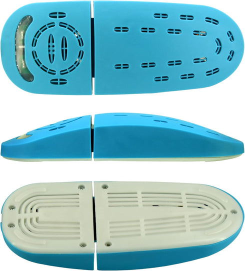 Drying shoes, dry shoes. Disinfection dryer baking telescopic telescopic portable deodorant warm dryer...