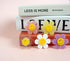 Cheerful Smiley Flower Phone Grip - Bright, Expandable, Collapsible - Comfortable Touch, Secure Grip (White)...