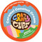 Crazy Cups Decaf Flavored Coffee Pods, Decaffeinated Coconut Caramelicious Flavored Coffee, Single Serve Hot or Iced Medium Roast Coffee for Keuri...