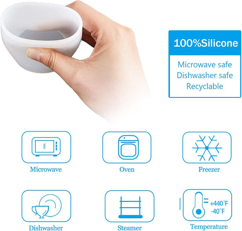 Honoson 3 Pieces Cylinder Light Resin Silicone Mold Set, Include Resin Mold and USB Powered Wooden Lighted Base Stand for DIY Table Candle Desktop...