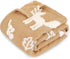 BORITAR Baby Blanket for Boys Girls 3D Fleece Fluffy Fuzzy Bed Blanket with Lovely Fox Animal Design for Toddler Infant, Newborn, Home Decor Blank...