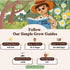 Organic Rosemary Herb Seeds for Indoor Gardening or Planting Outdoors, Non-GMO and USDA Certified Herb Seed Packets, 60 Seeds/125 mg (Rosemary)...