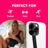 Phone Loops: Non-Elastic Phone Grip, Phone Strap, Phone Holder for Hand - Small, Light and Discreet Phone Loop Cell Phone Holder for Hand - Phone ...