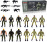 Army Men Soldiers Toy for Boys Age 4-7,Military Soldier Playset Military Figures for Boys,Army Men Action Figure with Weapon,Army Toy Set for Boys...
