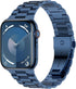 iiteeology Lightweight Stainless Steel Band Designed for Apple Watch Ultra 2 & Ultra, Series 1-10, 46mm, 45mm, 44mm, 42mm, Replacement iWatch Band...