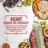 Foustman's Salami Rosemary Lamb Artisanal, Nitrate-Free, Naturally Cured, Gluten-Free, Dairy-Free, No Pork, 8 Oz Sticks...
