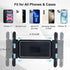 5 in 1 car Phone Holder, car Dashboard Windshield Phone Mount, Suitable for iPhone15 14 iPhone13 promax, Samsung Z Fold 5 4, All Smartphones...