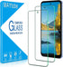 MAYtobe [2 Pack Designed For Motorola Moto G Power 2022 Screen Protector Tempered Glass, Anti-Scratch, Bubble Free......
