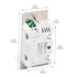 Enbrighten Add-On Switch QuickFit and SimpleWire, In-Wall Rocker Paddle, Z-Wave ZigBee Wireless Smart Lighting Controls, NOT A STANDALONE Switch, ...