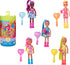 Barbie Color Reveal Small Doll & Accessories, Neon Tie-Dye Series, 6 Surprises, 1 Chelsea Doll (Styles May Vary)...