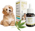 H?mp Oil for Dogs - Pets Hemp Calming Drops for Anxiety Sleep Pain Inflammation Arthritis Allergies - Supports Skin Itchy, Joint & Hip Health - He...