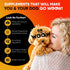 Multivitamins for Dogs - Everyday Vitamins for Dogs | Gut Immune Health, Joint Heart Eye Support | Dog Supplements Glucosamine Chondroitin, Digest...