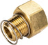 Simpson Cleaning 7100051 Replacement 3/4-Inch Female Garden Hose for Pressure Washer Pumps, 1/2-Inch MNPT, Gold...