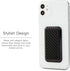 HANDL New York Carbon Fiber HANDLstick Grip and Stand for Smartphones...