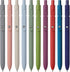 10 Pcs Gel Pens, 0.5mm Quick Dry Black Ink Pens Fine Point Smooth Writing Pens Retractable Ballpoint Pens, Aesthetic Pens Office Supplies Gifts fo...