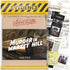 Cryptic Killers Unsolved murder mystery game - Cold Case Files Investigation Detective Evidence & Crime File - individuals, date nights & party ga...