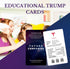 Future Companies Educational Playing Cards | Learn About Leaders in Artificial Intelligence, Genomic Revolution, Space Exploration, Robotics, Data...