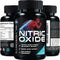 Extra Strength Nitric Oxide Supplement 3X Strength L Arginine, Citrulline Malate, AAKG, Beta Alanine - Premium Muscle Supporting Nitric Booster - ...