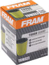 FRAM Tough Guard Replacement Oil Filter TG10323 with SureGrip, Designed for Interval Full-Flow Conventional and Synthetic Oil Changes Lasting Up t...