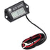 Digital Tiny Tachometer Tach Hour Meter Job Timer RPM Counter for Snowmobile Skis Motor Bike Go Kart Lawn Mower...